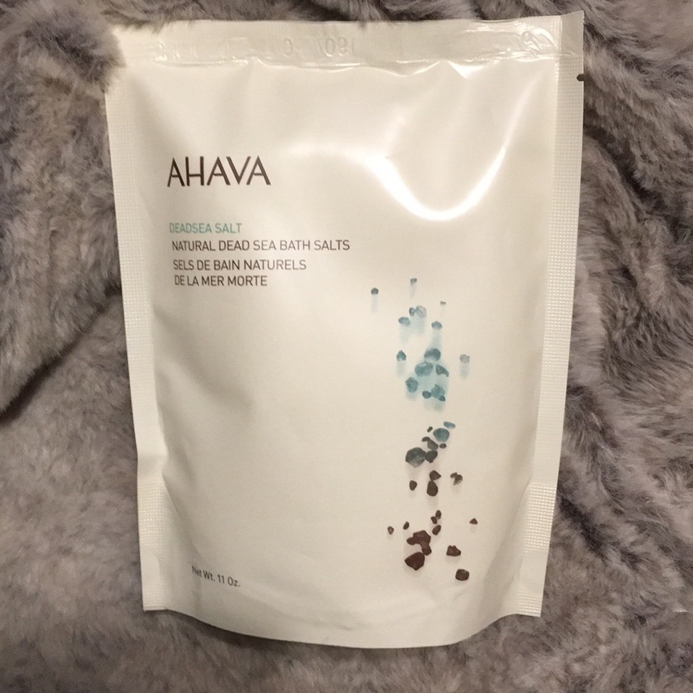 AHAVA SALT BAG